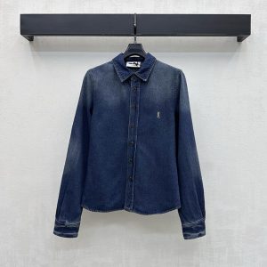 サンローラン デニムジャケット