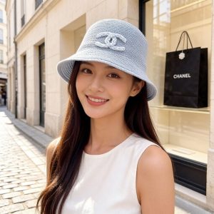 シャネル ハット レディース