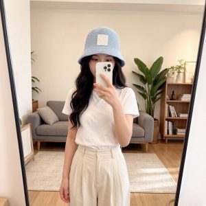 ロエベ ハット レディース