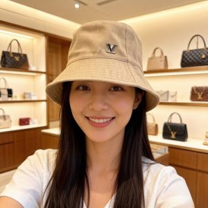 ルイヴィトン 帽子 値段