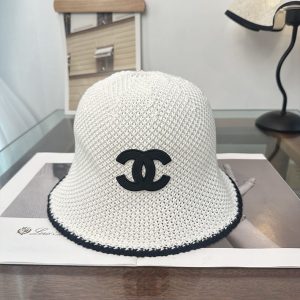 シャネル バケットハット