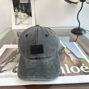 シャネル キャップ レディース