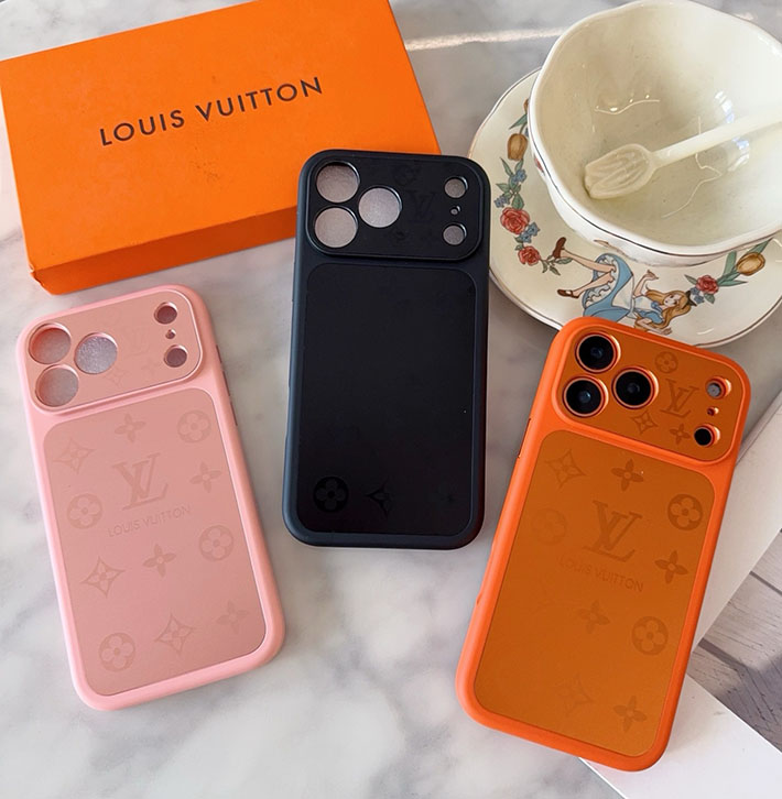 最高級ルイヴィトンスーパーコピー Louis Vuitton スマホケース iPhone17 ケース 新作 オレンジ 2635263 ルイヴィトン iphoneケース 17 - 画像 (9)