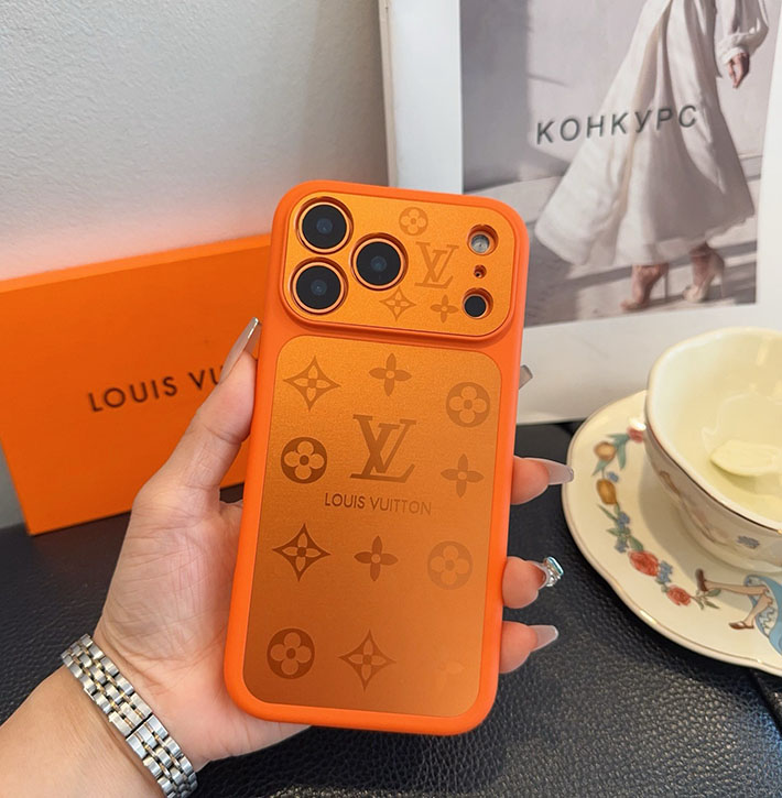 最高級ルイヴィトンスーパーコピー Louis Vuitton スマホケース iPhone17 ケース 新作 オレンジ 2635263 ルイヴィトン iphoneケース 17 - 画像 (8)