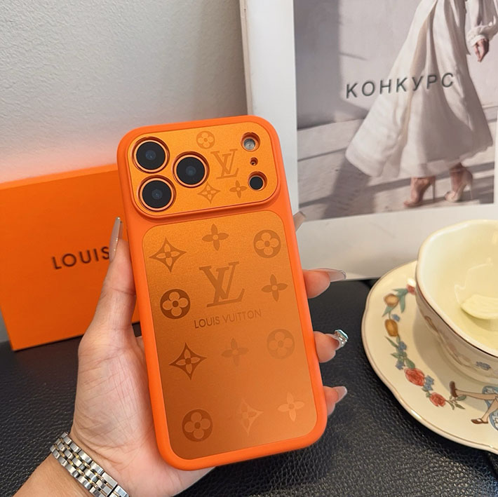 最高級ルイヴィトンスーパーコピー Louis Vuitton スマホケース iPhone17 ケース 新作 オレンジ 2635263 ルイヴィトン iphoneケース 17 - 画像 (6)
