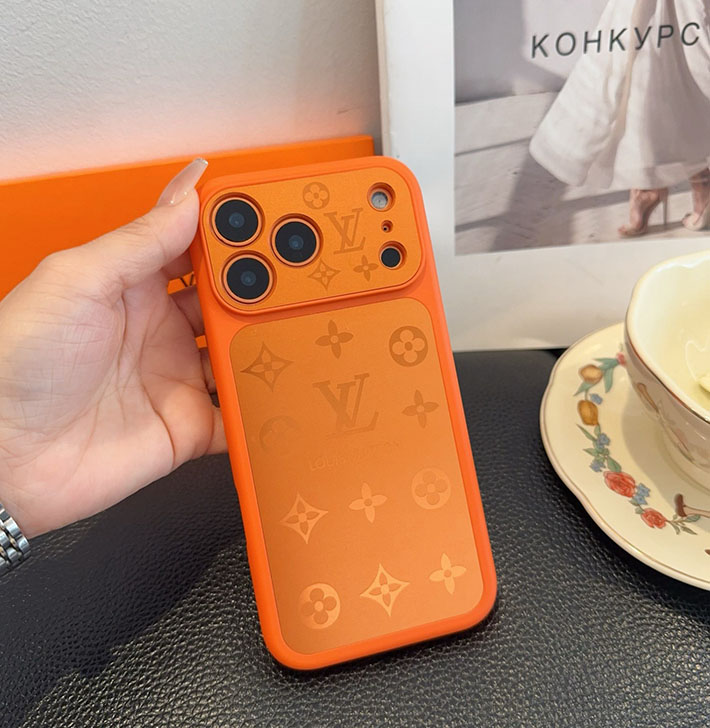 最高級ルイヴィトンスーパーコピー Louis Vuitton スマホケース iPhone17 ケース 新作 オレンジ 2635263 ルイヴィトン iphoneケース 17 - 画像 (4)