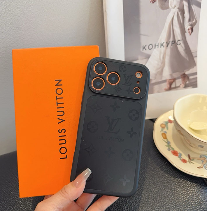 最高級ルイヴィトンスーパーコピー Louis Vuitton スマホケース iPhone17 ケース 新作 ブラック 2635264 ルイヴィトン iPhoneケース 16 - 画像 (9)
