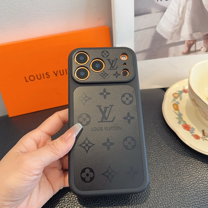 最高級ルイヴィトンスーパーコピー Louis Vuitton スマホケース iPhone17 ケース 新作 ブラック 2635264 ルイヴィトン iPhoneケース 16 - 画像 (8)