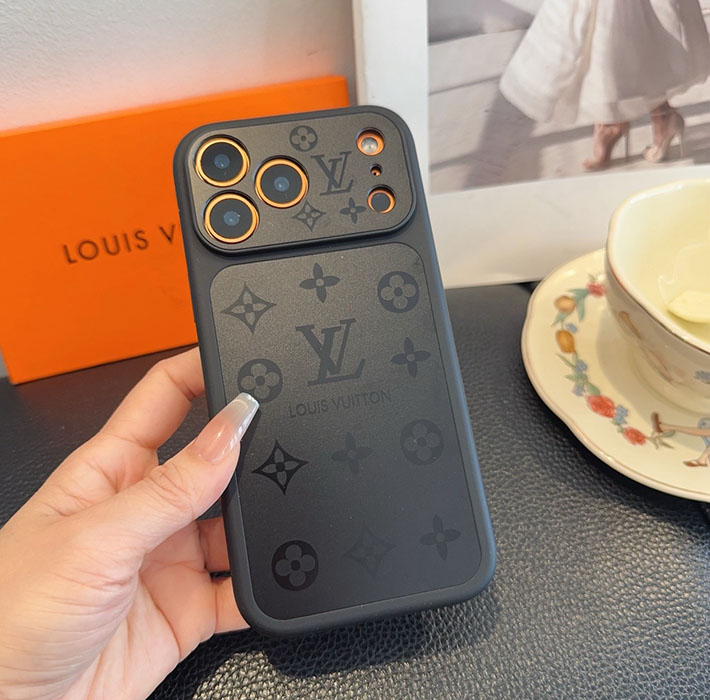 最高級ルイヴィトンスーパーコピー Louis Vuitton スマホケース iPhone17 ケース 新作 ブラック 2635264 ルイヴィトン iPhoneケース 16 - 画像 (7)
