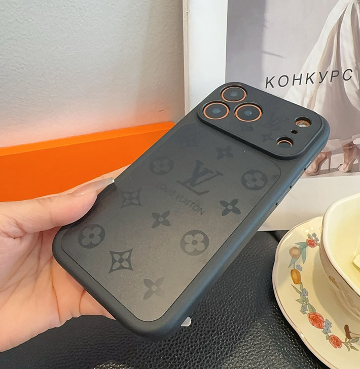 最高級ルイヴィトンスーパーコピー Louis Vuitton スマホケース iPhone17 ケース 新作 ブラック 2635264 ルイヴィトン iPhoneケース 16 - 画像 (3)