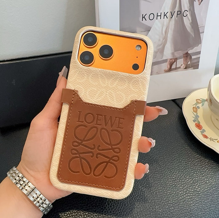 最高級ロエベスーパーコピー LOEWE iphoneケース スマホショルダー スマホケース 新作 ベージュ 2635265 ロエベ iPhoneケース 公式 - 画像 (9)