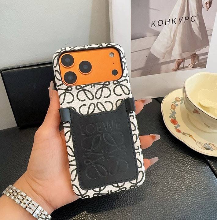 最高級ロエベスーパーコピー LOEWE iphoneケース スマホショルダー スマホケース 新作 ホワイト 2635266 ロエベ iPhoneケース 17 - 画像 (7)