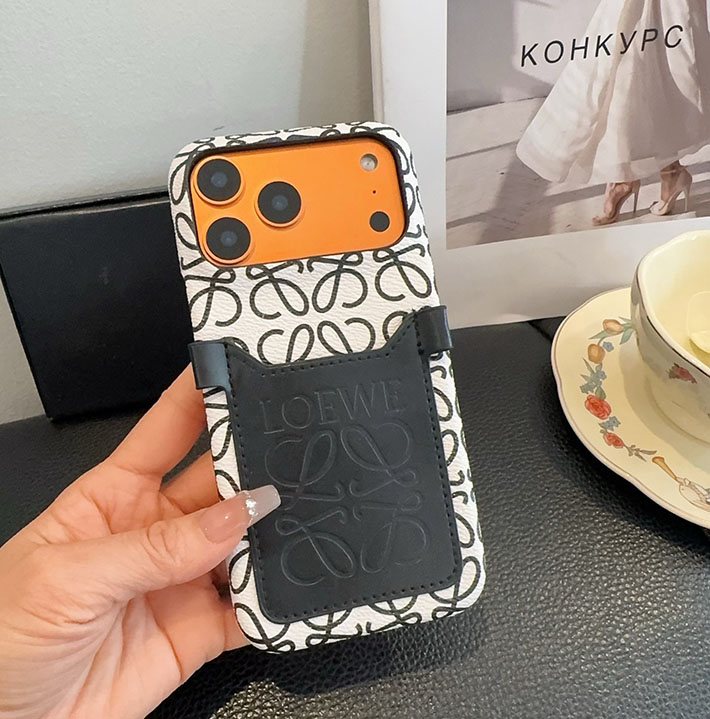 最高級ロエベスーパーコピー LOEWE iphoneケース スマホショルダー スマホケース 新作 ホワイト 2635266 ロエベ iPhoneケース 17 - 画像 (6)