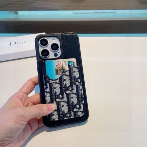 Dior iPhone ケース 17pro