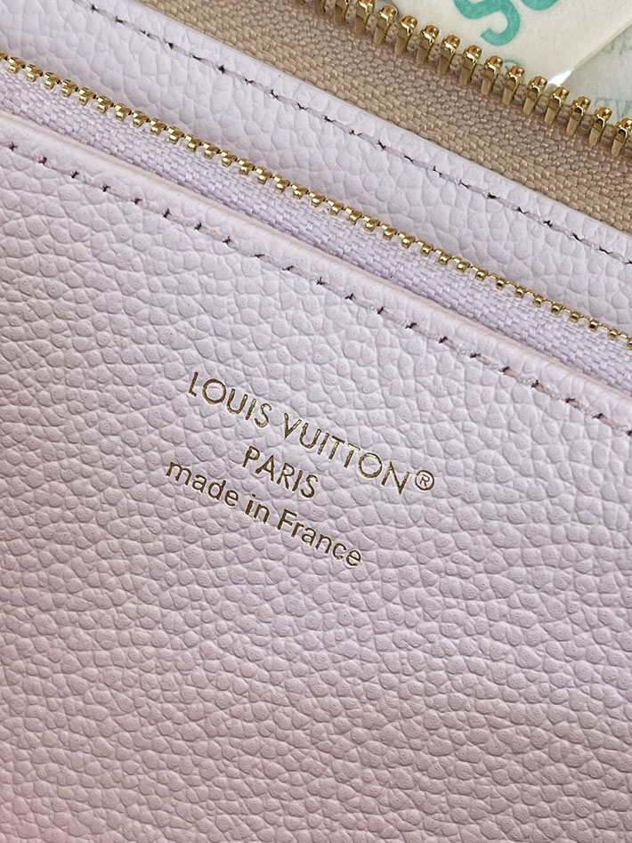 最高級ルイヴィトンスーパーコピー LV 長財布 モノグラム・アンプラント ジッピー・ウォレット トゥルトレール 2635383 ルイヴィトン 長財布 ジッピーウォレット - 画像 (5)