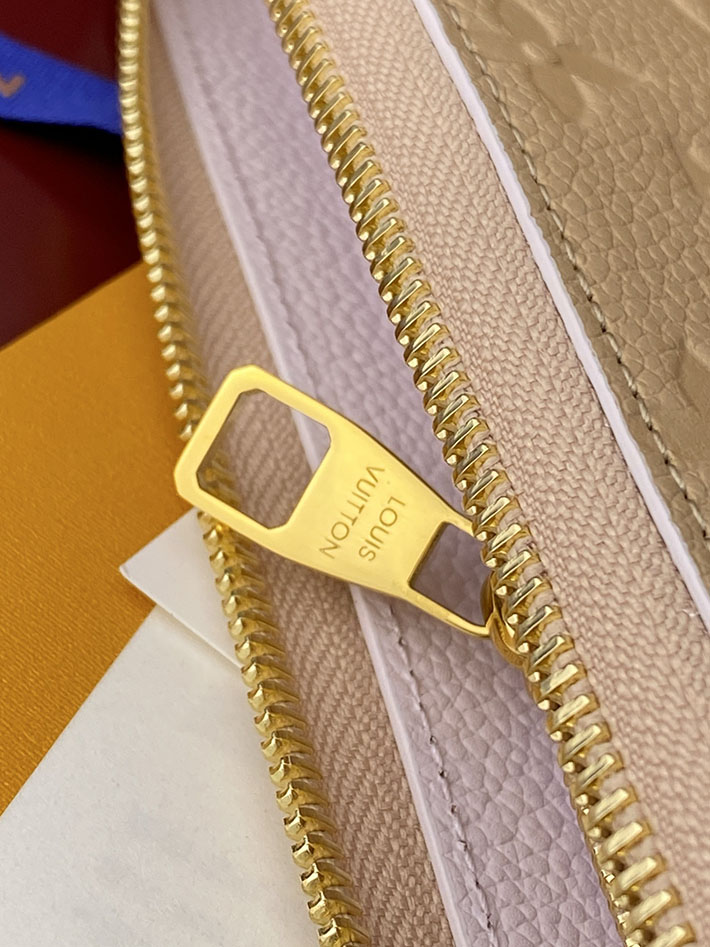 最高級ルイヴィトンスーパーコピー LV 長財布 モノグラム・アンプラント ジッピー・ウォレット トゥルトレール 2635383 ルイヴィトン 長財布 ジッピーウォレット - 画像 (3)