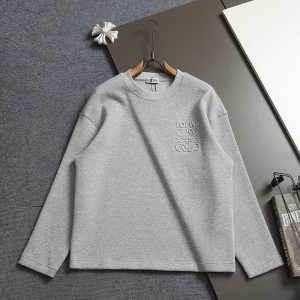 ロエベ トレーナー グレー