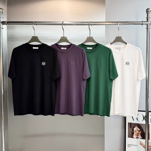 ロエベ tシャツ メンズ 黒