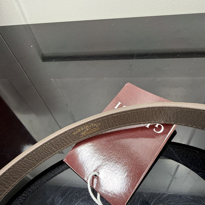 グッチ直営アウトレット店 GUCCI ジャッキー 1961 ミディアム ショルダーバッグ ダークブラウン 863136 AAGDZ 2007 グッチ バッグ 新作 - 画像 (4)