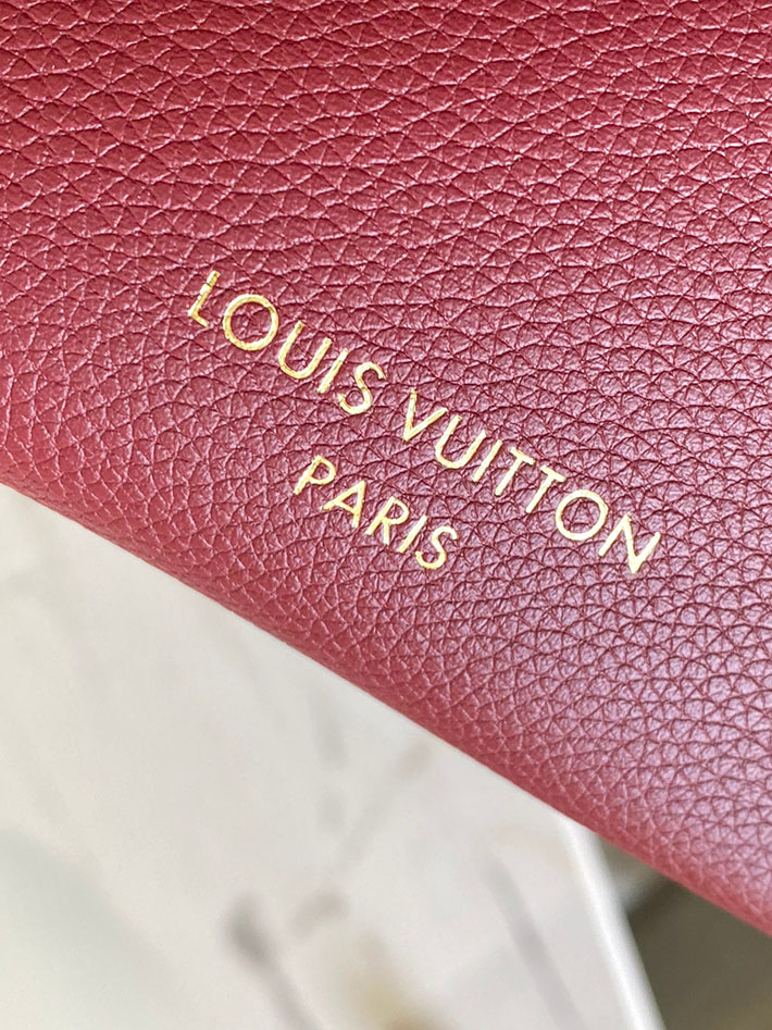 ルイヴィトン バッグ 新作 Louis Vuitton Express MM エクスプレスMM ワインレッド M27689 ルイヴィトン ハンドバッグ レディース - 画像 (8)