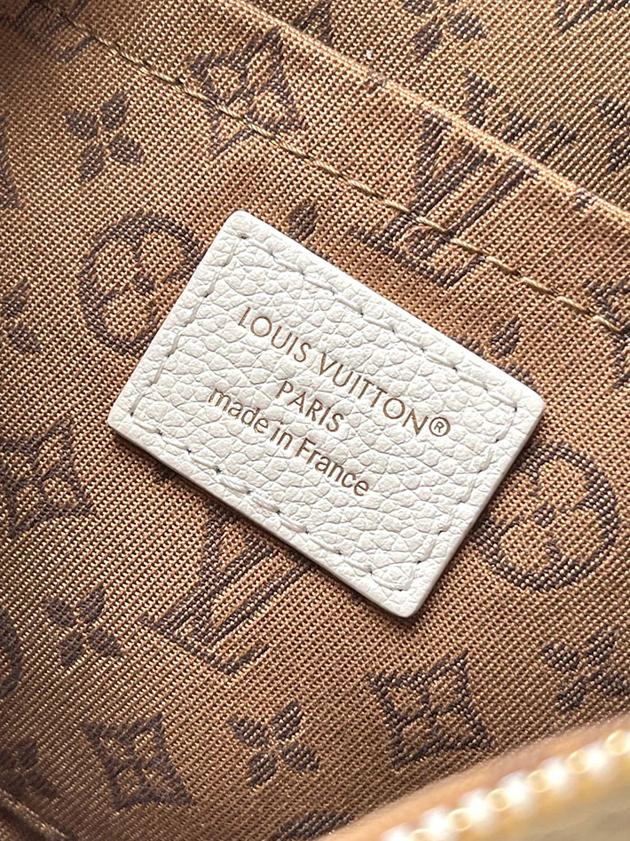 ルイヴィトン バッグ 新作 Louis Vuitton エクスプレス PM 2026新作 バニラ M29392 ルイヴィトン 普段使い バッグ - 画像 (2)
