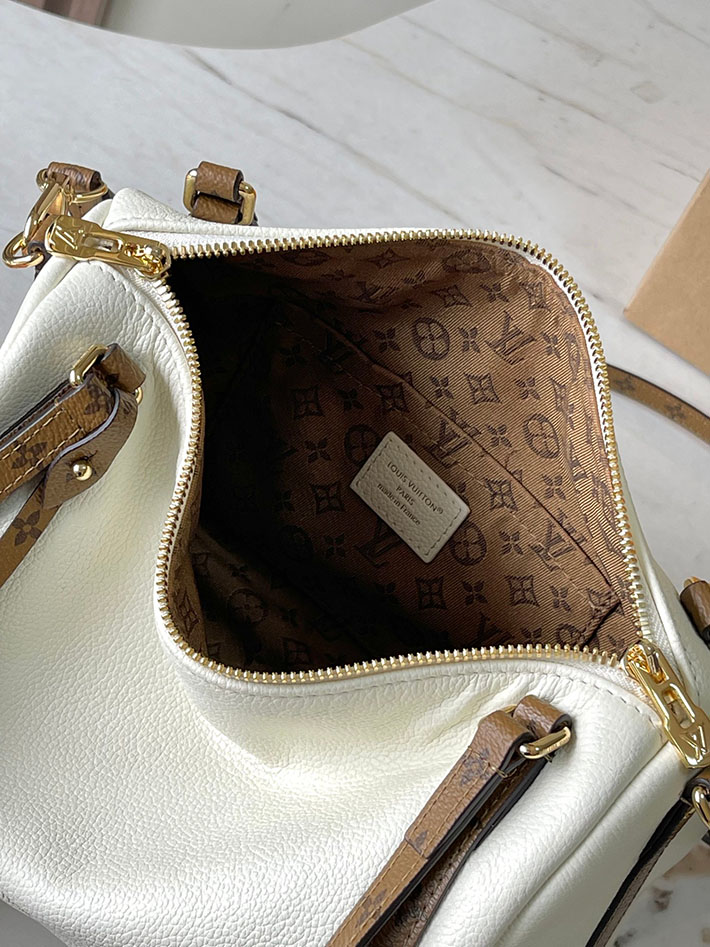 ルイヴィトン バッグ 新作 Louis Vuitton エクスプレス PM 2026新作 バニラ M29392 ルイヴィトン 普段使い バッグ - 画像 (9)