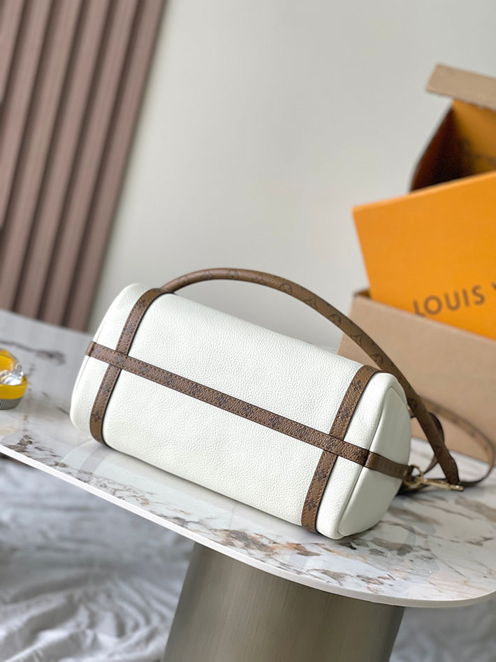 ルイヴィトン バッグ 新作 Louis Vuitton エクスプレス PM 2026新作 バニラ M29392 ルイヴィトン 普段使い バッグ - 画像 (7)