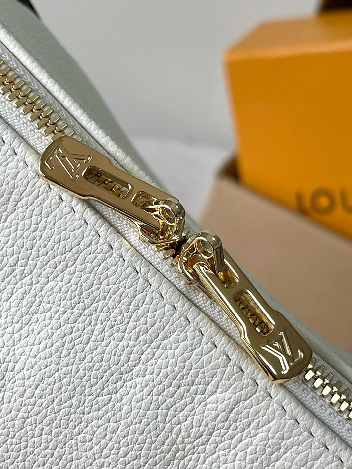 ルイヴィトン バッグ 新作 Louis Vuitton エクスプレス PM 2026新作 バニラ M29392 ルイヴィトン 普段使い バッグ - 画像 (5)