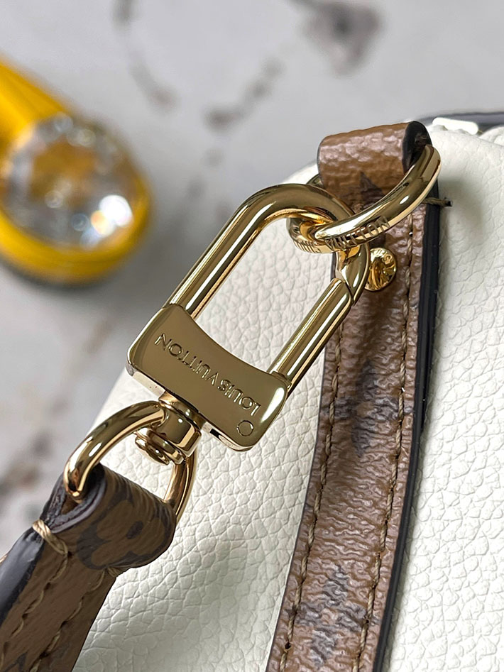 ルイヴィトン バッグ 新作 Louis Vuitton エクスプレス PM 2026新作 バニラ M29392 ルイヴィトン 普段使い バッグ - 画像 (3)