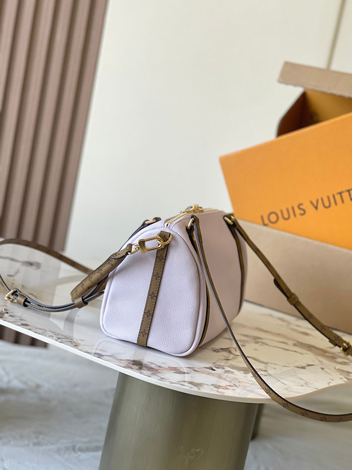 ルイヴィトン バッグ 新作 Louis Vuitton エクスプレス PM 2026新作 ライラック M27275 ルイヴィトン 斜 めがけ 人気 - 画像 (9)