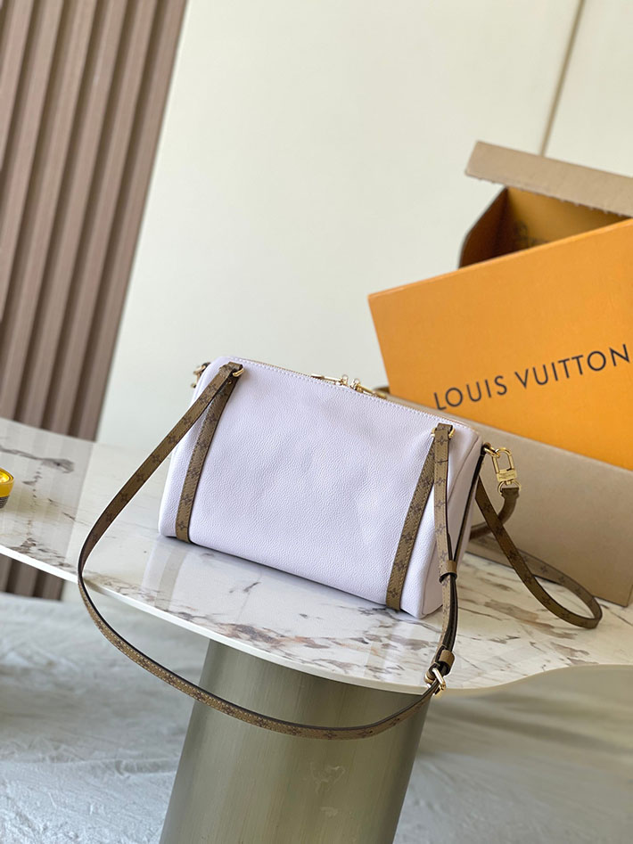 ルイヴィトン バッグ 新作 Louis Vuitton エクスプレス PM 2026新作 ライラック M27275 ルイヴィトン 斜 めがけ 人気 - 画像 (8)