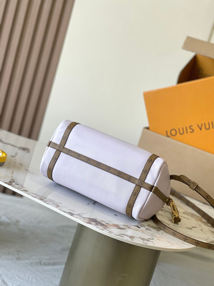ルイヴィトン バッグ 新作 Louis Vuitton エクスプレス PM 2026新作 ライラック M27275 ルイヴィトン 斜 めがけ 人気 - 画像 (7)