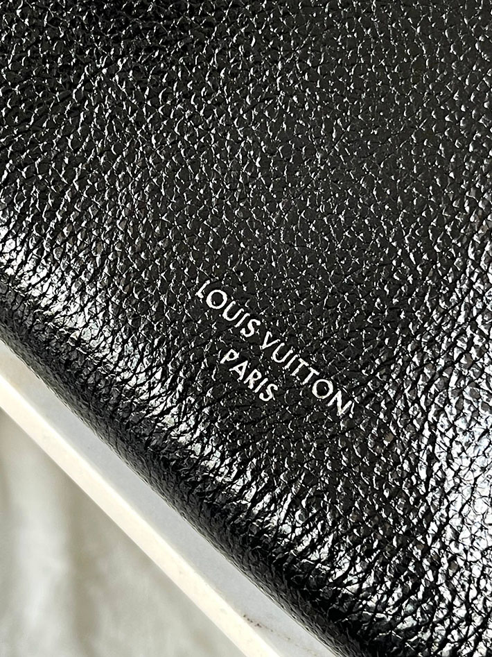 ルイヴィトン バッグ 新作 Louis Vuitton エクスプレス PM 2026新作 ブラック M27920 ルイヴィトン 斜 めがけ モノグラム - 画像 (6)