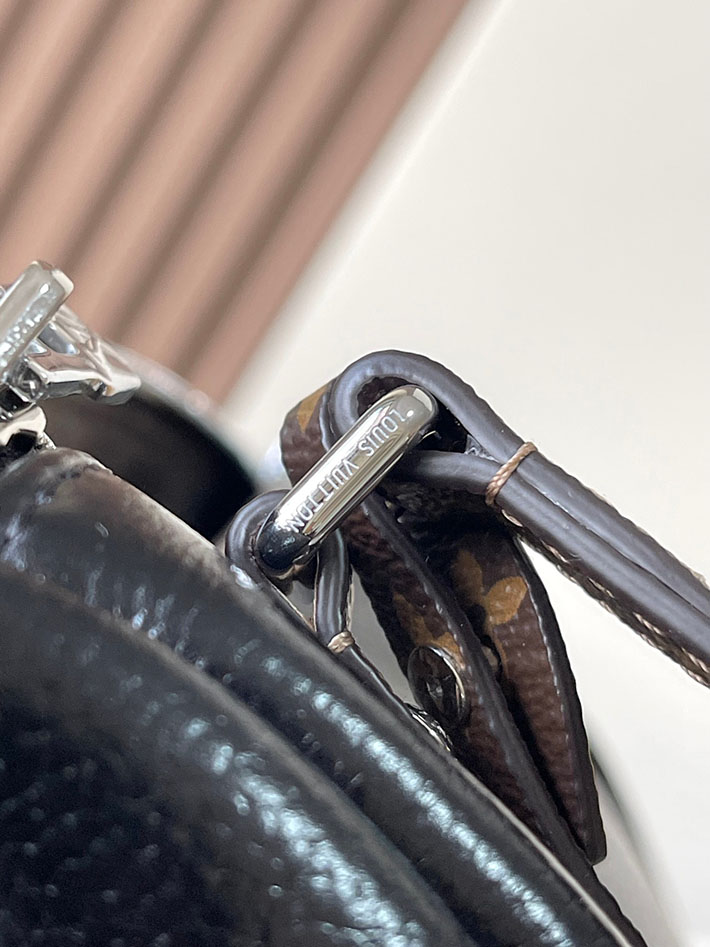 ルイヴィトン バッグ 新作 Louis Vuitton エクスプレス PM 2026新作 ブラック M27920 ルイヴィトン 斜 めがけ モノグラム - 画像 (5)