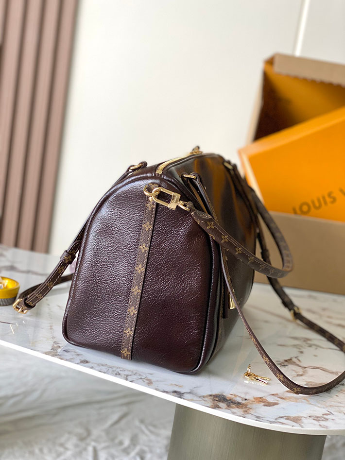 ルイヴィトン バッグ 新作 Louis Vuitton Express MM エクスプレスMM アカジュー M26397 ルイヴィトン 新作バッグ 2026 - 画像 (12)