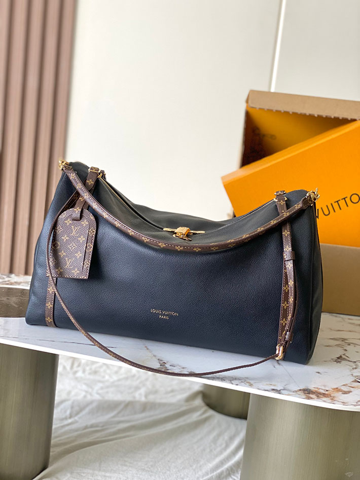 ルイヴィトン バッグ 新作 Louis Vuitton エクスプレス トラベル GM ブラック M26037 ルイヴィトン バッグ アウトレット - 画像 (9)