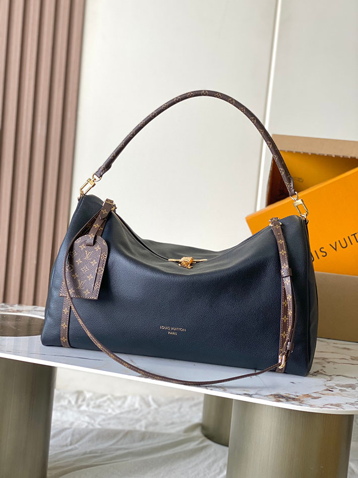 ルイヴィトン バッグ 新作 Louis Vuitton エクスプレス トラベル GM ブラック M26037 ルイヴィトン バッグ アウトレット - 画像 (8)