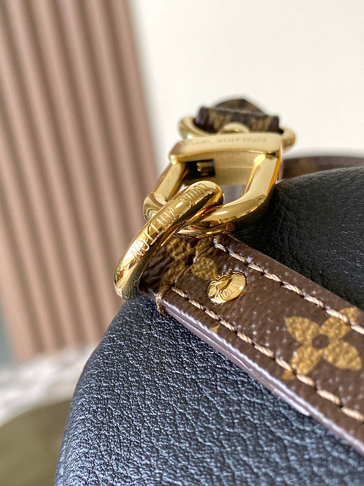 ルイヴィトン バッグ 新作 Louis Vuitton エクスプレス トラベル GM ブラック M26037 ルイヴィトン バッグ アウトレット - 画像 (5)