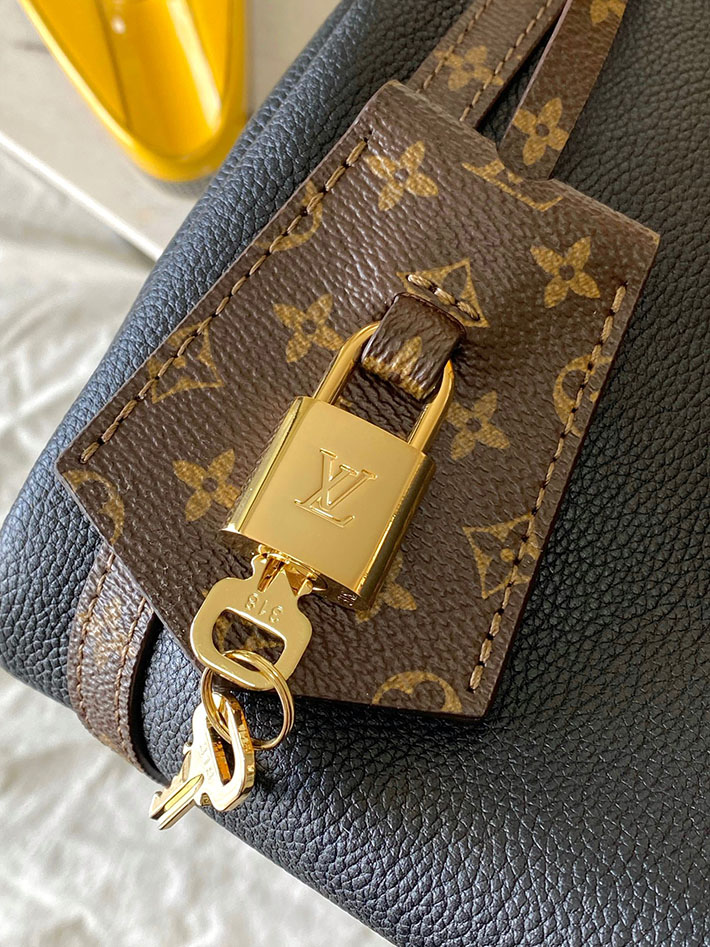 ルイヴィトン バッグ 新作 Louis Vuitton エクスプレス トラベル GM ブラック M26037 ルイヴィトン バッグ アウトレット - 画像 (3)