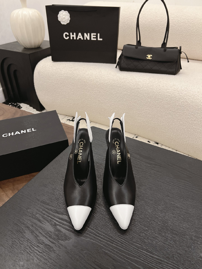 シャネルパンプスコピー