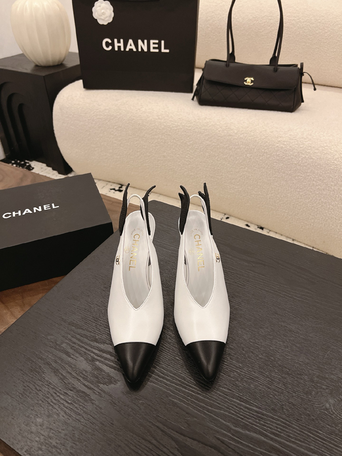 シャネルパンプスコピー
