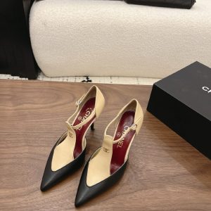 シャネルパンプスコピー