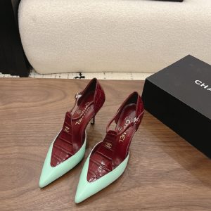 シャネルパンプスコピー