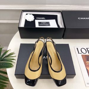 シャネルパンプスコピー