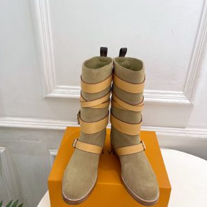ルイヴィトンアンクルブーツコピー
