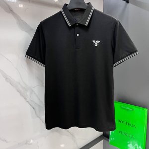 プラダ ポロシャツ 黒